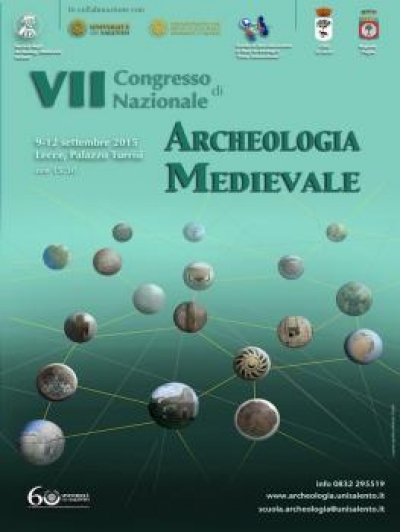 VII Congresso Nazionale di Archeologia Medievale
