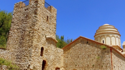 P. Favia, Primi risultati dell’indagine archeologica nell’Abbazia di Sant’Angelo al Monte Rapàro