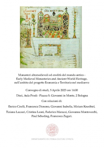 Convegno di studi Università di Bologna