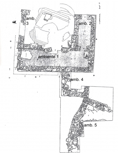 F. Zagari, Il monastero di Santa Marina a Delianuova (RC)